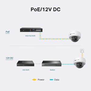 VIGI C240I(4mm) 4MP Dome Network Cam VIGI C240I(4mm)