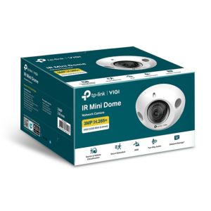 VIGI C230 Mini (2.8mm) 2MP Dome Network Cam VIGI C230I Mini(2.8mm)