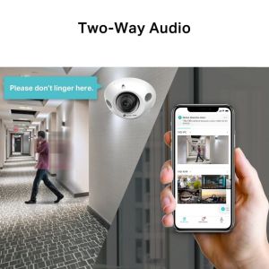 VIGI C230 Mini (2.8mm) 2MP Dome Network Cam VIGI C230I Mini(2.8mm)