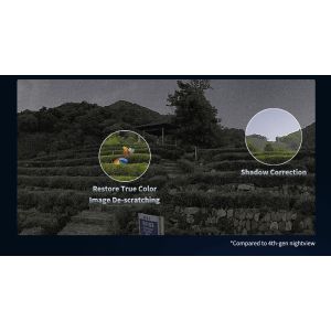 Uniview IPC3514LE-ADF28KM-WP, 4Mpix IP kamera, dom, objektív 2,8 mm (110,4 °), WDR 120dB, OwlView IPC3514LE-ADF28KM-WP