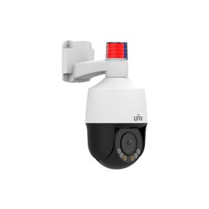 Uniview IPC675LFW-AX4DUPKC-VG, 5Mpix IP miniPTZ kamera, Zoom 4x (106.9 ° -30.6 °), IR 50m, WDR 120dB IPC675LFW-AX4DUPKCVG