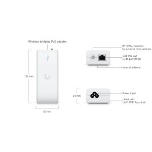 Ubiquiti UDB - UniFi Device Bridge UDB