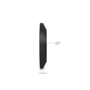 Ubiquiti U7-Pro-XG-B, UniFi AP U7 Pro XG, čierna U7-Pro-XG-B