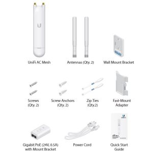 Ubiquiti UniFi AP, AC Mesh UAP-AC-M