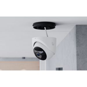 Ubiquiti UVC-G6-Turret-W - UniFi Protect G6 Turret, biela UVC-G6-Turret-W