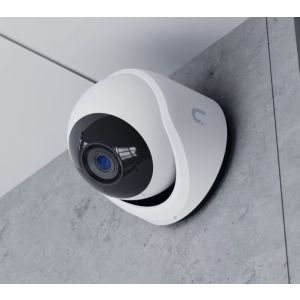 Ubiquiti UVC-G6-Turret-W - UniFi Protect G6 Turret, biela UVC-G6-Turret-W