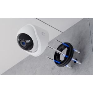 Ubiquiti UVC-G6-Turret-W - UniFi Protect G6 Turret, biela UVC-G6-Turret-W