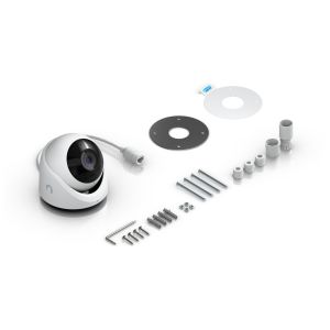 Ubiquiti UVC-G6-Turret-W - UniFi Protect G6 Turret, biela UVC-G6-Turret-W
