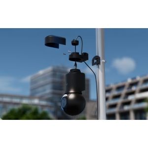 Ubiquiti UVC-AI-PTZ-B - UniFi Protect AI PTZ Industrial, čierna UVC-AI-PTZ-B
