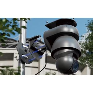 Ubiquiti UVC-AI-PTZ-B - UniFi Protect AI PTZ Industrial, čierna UVC-AI-PTZ-B