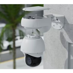 Ubiquiti UVC-AI-PTZ-W - UniFi Protect AI PTZ Industrial, biela UVC-AI-PTZ-W