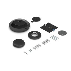 Ubiquiti UVC-AI-360, UniFi Protect AI 360, čierna UVC-AI-360