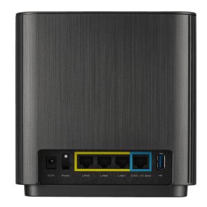 ASUS Zenwifi XT9 (1-pk) Black 90IG0740-MO3B50