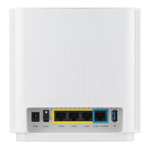 ASUS Zenwifi XT9 (2-pk) White 90IG0740-MO3B40