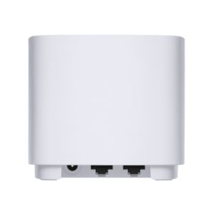 ASUS Zenwifi XD4 Plus (2-pack, White) 90IG07M0-MO3C20