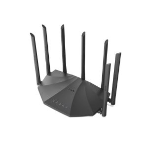 AC23 WiFi AC Router 2100Mb/s, 1x GWAN, 3x GLAN, VPN, IPv6, 7x 6dBi, 4x4 MU-MIMO, CZ App AC2100 75011843