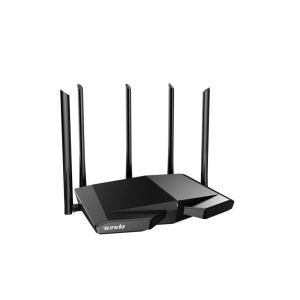 Tenda TX27 Pro AXE5700 WiFi6E Router, 1x GWAN, 3x GLAN, IPv6, BSS Color, VPN server, WPA3,CZ app 75011964