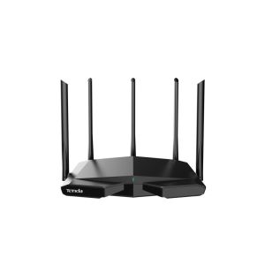 Tenda TX27 Pro AXE5700 WiFi6E Router, 1x GWAN, 3x GLAN, IPv6, BSS Color, VPN server, WPA3,CZ app 75011964