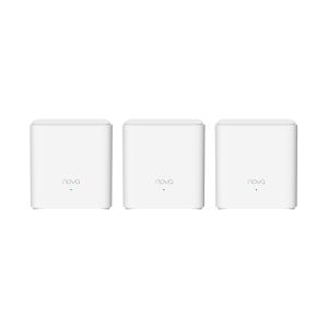 Tenda Nova EX3 (3-pack) WiFi6 AX1500 Mesh Gigabit systém, 6xGLAN/GWAN, WPA3, VPN, SMART CZ aplikácie 75011985