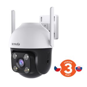 Tenda RH7-WCA - Vonkajšia otočná IP65 Wi-Fi 4MPx kamera, nočná LED, audio, detekcia pohybu, CZ app 75011978