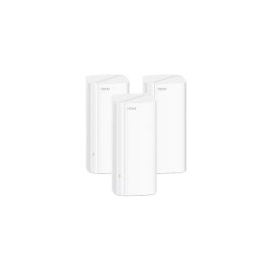 Tenda Nova EX12 (3-pack) WiFi6 AX3000 Mesh Gigabit systém, 9xGLAN/GWAN, WPA3, VPN, SMART CZ aplikácie 75012003