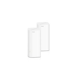 Tenda Nova EX12 (2-pack) WiFi6 AX3000 Mesh Gigabit systém, 6xGLAN/GWAN, WPA3, VPN, SMART CZ aplikácie 75012004