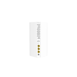 Tenda Nova EX12 (2-pack) WiFi6 AX3000 Mesh Gigabit systém, 6xGLAN/GWAN, WPA3, VPN, SMART CZ aplikácie 75012004
