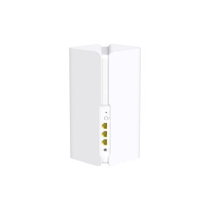 Tenda Nova MX21 Pro (2-pack) WiFi6E AXE5700 Mesh Gigabit systém, 6x GLAN/GWAN, WPA3, VPN, CZ app 75012006