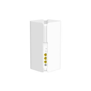 Tenda Nova MX15 Pro (2-pack) WiFi 6 AX5400 Mesh Gigabit systém, 6x GLAN/GWAN, WPA3, VPN, CZ app 75012011
