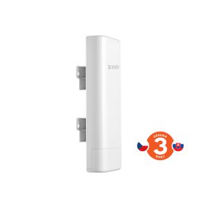 Tenda O6 Outdoor CPE 5 GHz WiFi-AC 867Mb/s, 16 dBi, IP65, aktívny aj pasívny PoE 802.3 75012001