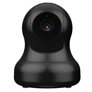 iGET SECURITY EP15 - WiFi rotačná IP FullHD 1080p kamera, nočná LED, microSD, pre alarmy iGET M4 a M5 75020615
