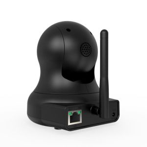 iGET SECURITY EP15 - WiFi rotačná IP FullHD 1080p kamera, nočná LED, microSD, pre alarmy iGET M4 a M5 75020615
