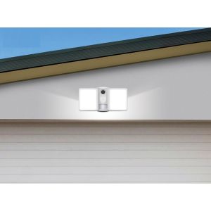iGET HGFLC890 - WiFi vonkajšia IP FullHD 1080p kamera s LED svetlom a zvukom, IP66, 230V, siréna 75020551