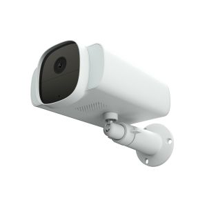 iGET SECURITY EP29 White - WiFi solárna batériová FullHD kamera, IP66, samostatná aj pre alarm M5 75020629