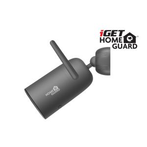 iGET HGNVK949CAM - WiFi 3K IP kamera, pre set iGET HGNVK109104, IP66, zvuk, IR + LED nočný prísvit 75020572