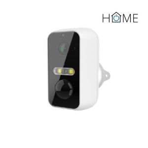 iGET HOME Camera CS11 Battery - WiFi IP 2K kamera, nočné videnie IR + LED, dvojcestné audio, IP65 75020831