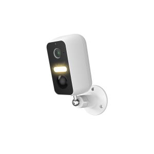 iGET HOME Camera CS11 Battery - WiFi IP 2K kamera, nočné videnie IR + LED, dvojcestné audio, IP65 75020831