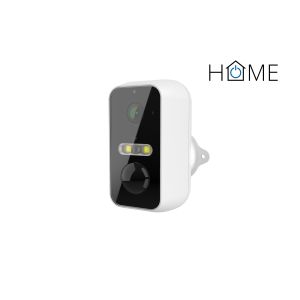iGET HOME Camera CS11 Battery - WiFi IP 2K kamera, nočné videnie IR + LED, dvojcestné audio, IP65 75020831