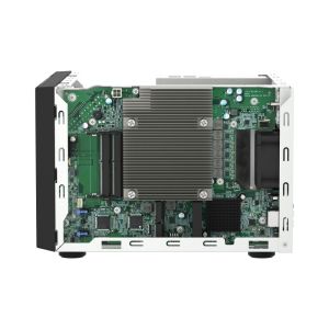 QNAP TVS-h874-i5-32G (6core 4,4GHz, ZFS, 32GB RAM, 8x SATA, 2x M.2 NVMe, 2x PCIe, 2x 2,5GbE, HDMI) TVS-h874-i5-32G