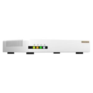 QNAP SD-WAN router QHora-321 (4jadrový procesor, 4GB DDR4 RAM, 6x 2,5GbE) QHora-321