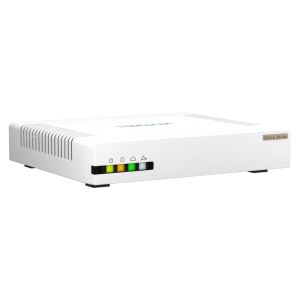 QNAP SD-WAN router QHora-321 (4jadrový procesor, 4GB DDR4 RAM, 6x 2,5GbE) QHora-321