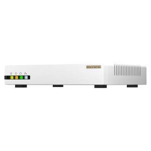 QNAP SD-WAN router QHora-321 (4jadrový procesor, 4GB DDR4 RAM, 6x 2,5GbE) QHora-321