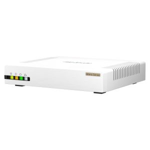 QNAP SD-WAN router QHora-321 (4jadrový procesor, 4GB DDR4 RAM, 6x 2,5GbE) QHora-321