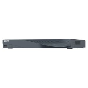 QNAP TVR-AI200-16CH-16P - šikovný NVR rekordér a riadený PoE switch (16 portov) v jednom riešení TVR-AI200-16CH-16P