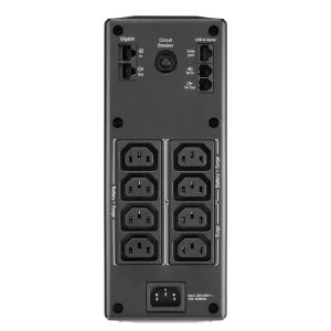 APC Back UPS Pro BR 1300VA, 8 Outlets, AVR, LCD Interface BR1300MI