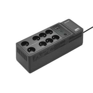APC Back-UPS 850VA (Cyberfort III.), 230V, USB Type-C a charging ports, BE850G2-FR BE850G2-FR