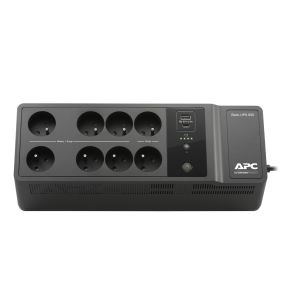 APC Back-UPS 850VA (Cyberfort III.), 230V, USB Type-C a charging ports, BE850G2-FR BE850G2-FR