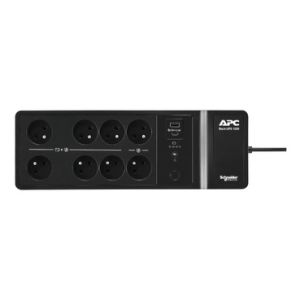 APC Back-UPS 1050VA, BE1050G2-FR, 8 French outlets BE1050G2-FR