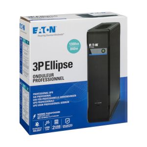Eaton UPS 1/1 fáza, 1,3 kVA- 3P Ellipse 1300 USB IEC 3P1300UI