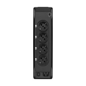 Eaton UPS 1/1 fáza, 1,7 kVA- 3P Ellipse 1700 USB DIN 3P1700UD